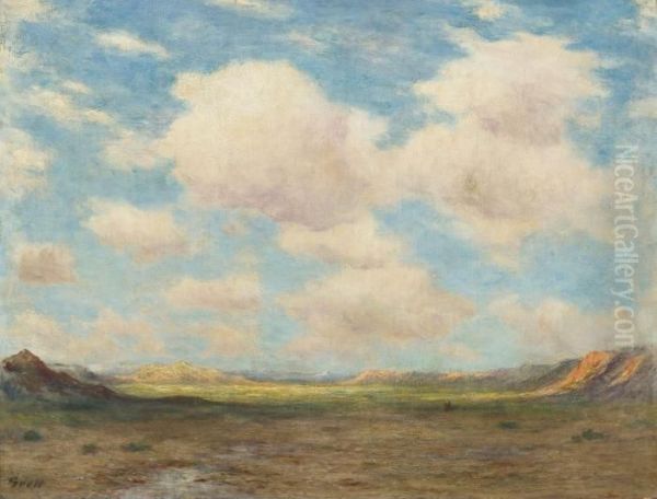 Arizona Sky by Albert Lorey Groll