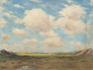 Arizona Sky by Albert Lorey Groll