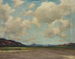 Apache Trail, Arizona by Albert Lorey Groll