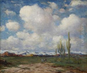 Apache Trail by Albert Lorey Groll