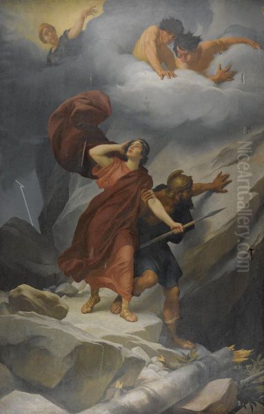 Dido Und Aeneas - view 1