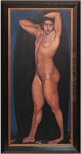 Female Nude - view 1