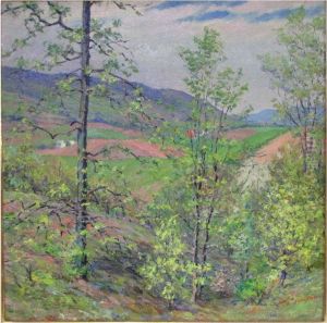 Spring In Vermont