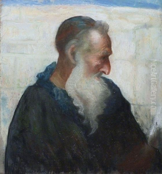 Le Rabbin - view 1