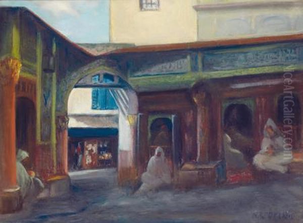 Le Cafefromentin,casbah D'alger - view 1