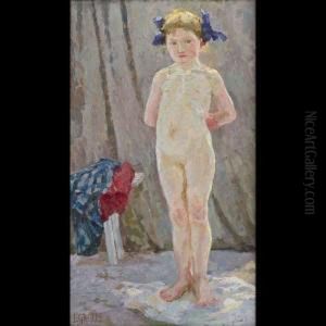 La Piccola Modella by Johanna Luise Groppe