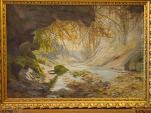 Paysage De Riviere