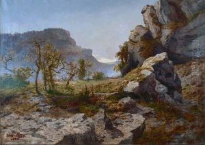Paysage Du Jura