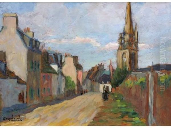 Ploare - view 1