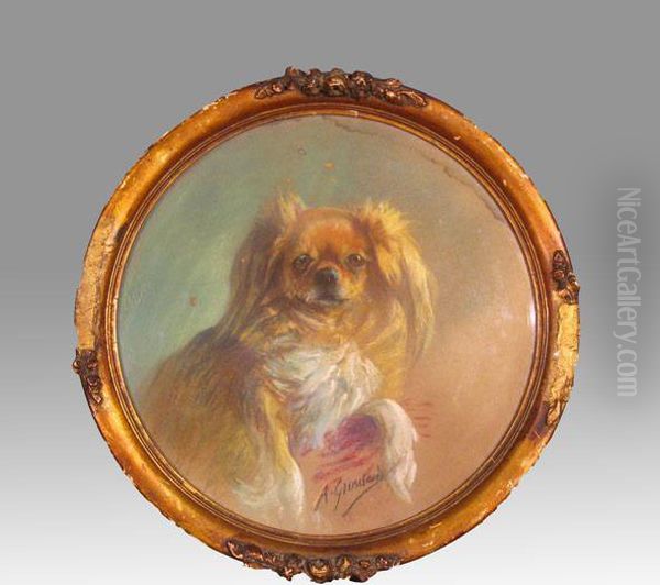 Portrait De Chien - view 1