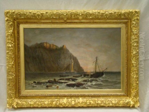 Seascape - view 1