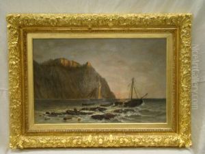 Seascape by Daniel Charles Grose