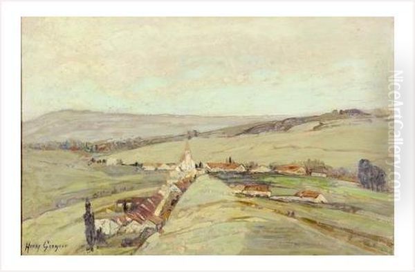 Village En Bresse - view 1
