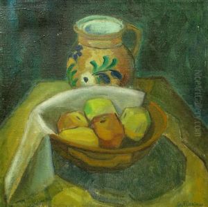 Still Life by Florian Grospietsch