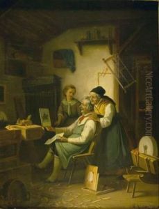 Die Freudige Nachricht.