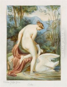 Leda And The Swan