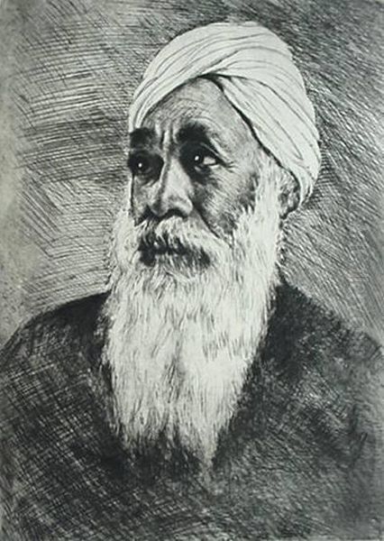 Hindu Barrister - view 1