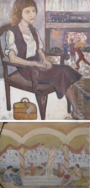 In The Waiting Room - view 1