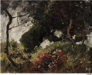 Paesaggio by Alberto Grosso