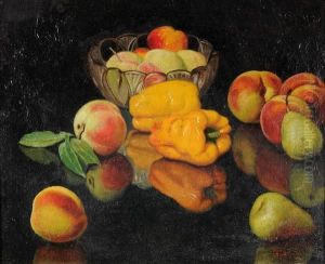Pesche E Peperoni by Giacomo Grosso