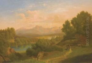 Paysage De Montagne