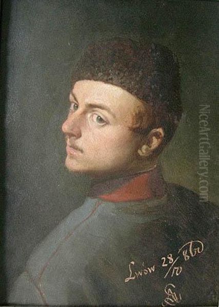 Autoportret (1860) - view 1