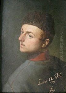 Autoportret (1860)