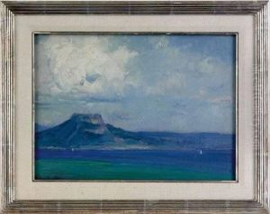 4" X 15 3/4" by Oliver Dennett Grover