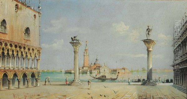 Veduta Di Venezia - view 1