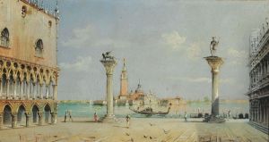 Veduta Di Venezia