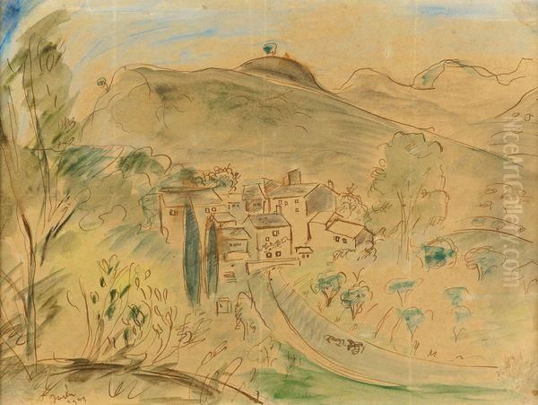 Le Village Dans La Vallee - view 1