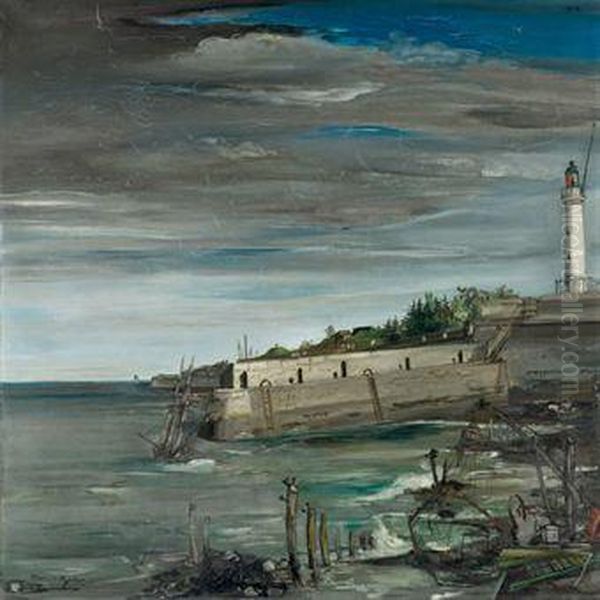 L'orage - view 1
