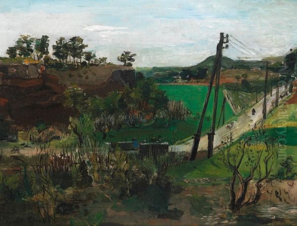 Paysage - view 1