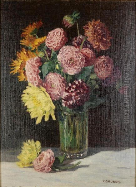 Blumenstillleben - view 1