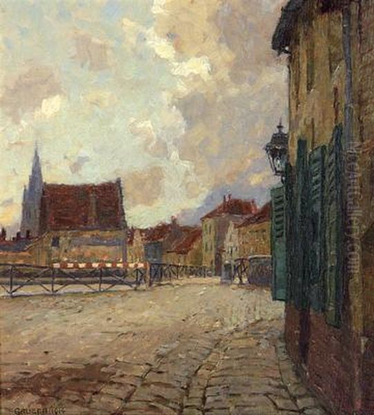 Motiv Aus Antwerpen - view 1
