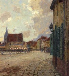 Motiv Aus Antwerpen