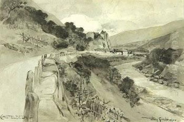 Castelbell - view 1