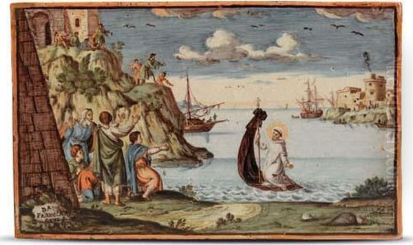 Sant""antonio
Raggiunge Le Coste Della Sicilia - view 1