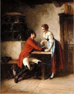 The Proposal by Albrecht Grueber