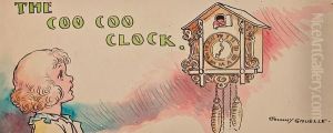 "the Coo Coo Clock" by Johnny Gruelle