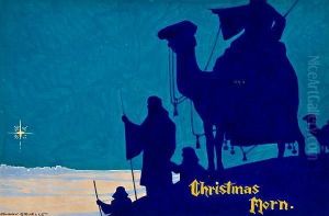 "christmas Morn by Johnny Gruelle