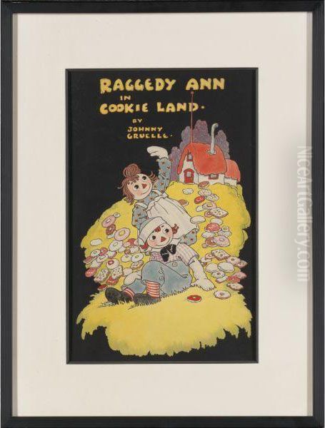 Raggedy Ann In Cookie Land - view 1