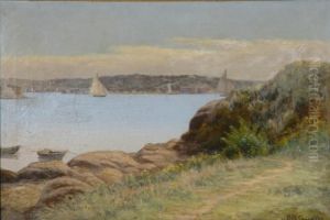 Across The Harbor, Gloucester