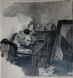 Compositional Sketch Compositional Sketch