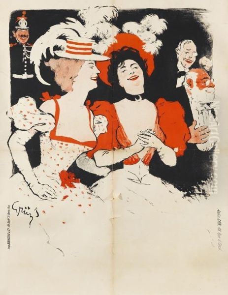 Plakat: Concert Parisien - view 1