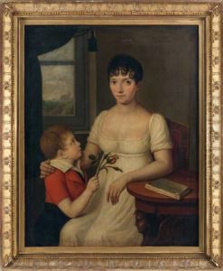 L'amour Filial by Johann Jacob Norbert Grund