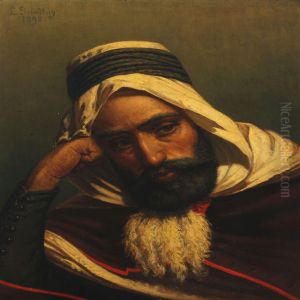 Portrait Of An Arab