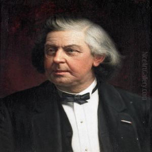 Portrait Of Thecomposer Niels W