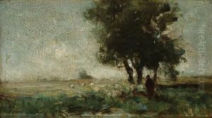 Pastorale by Elioth Gruner