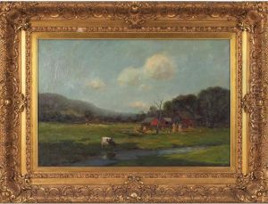 The Catskills by Charles Paul Gruppe